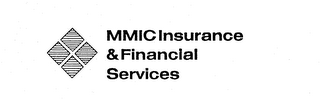 MMIC INSURANCE & FINANCIAL SERVICES logo