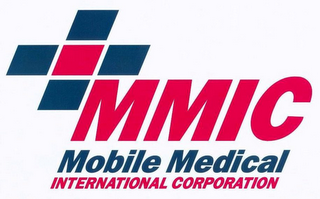 MMIC MOBILE MEDICAL INTERNATIONAL CORPORATION logo