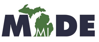 MMIDE logo