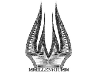 MMILLENNIUMM logo