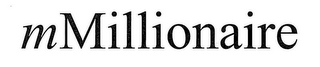 MMILLIONAIRE logo