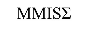 MMIS logo