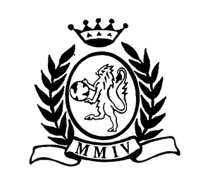 MMIV logo