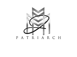 MMJ PATRIARCH logo