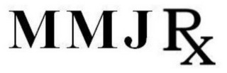 MMJRX logo