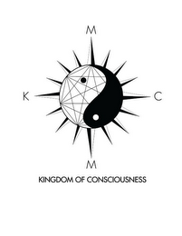 MMKC KINGDOM OF CONSCIOUSNESS logo