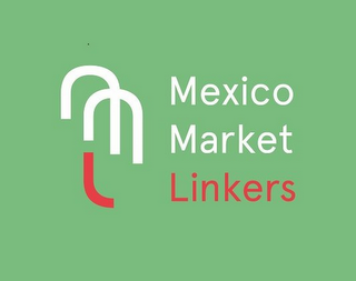 MML MEXICO MARKET LINKERS logo