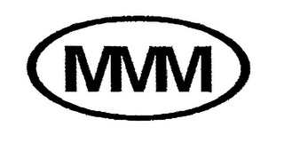 MMM logo