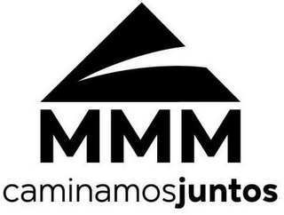 MMM CAMINAMOSJUNTOS logo