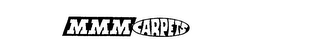 MMM CARPETS logo