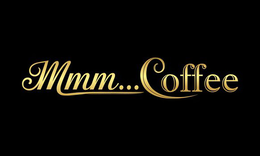 MMM... COFFEE logo