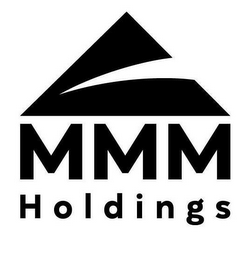 MMM HOLDINGS logo