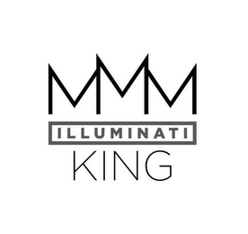 MMM ILLUMINATI KING logo