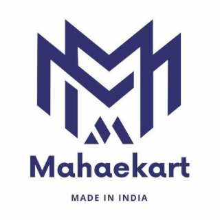 MMM MAHAEKART MADE IN INDIA logo