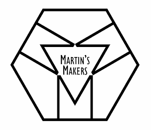 MMM MARTIN'S MAKERS logo