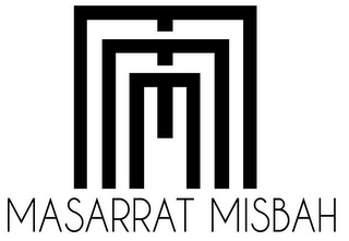 MMM MASARRAT MISBAH logo