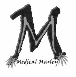 MMM MEDICAL MARLEY logo
