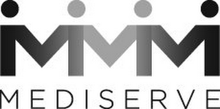 MMM MEDISERVE logo