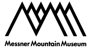 MMM MESSNER MOUNTAIN MUSEUM logo