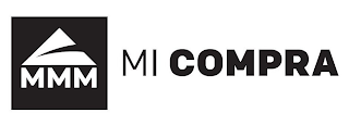 MMM MI COMPRA logo
