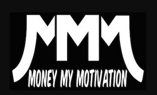 MMM MONEY MY MOTIVATION logo