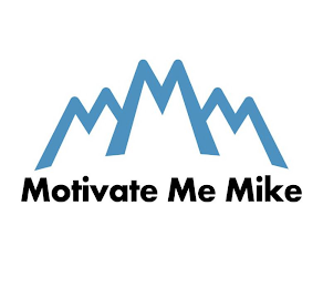 MMM MOTIVATE ME MIKE logo