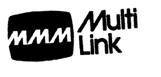 MMM MULTI LINK logo
