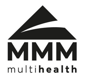 MMM MULTIHEALTH logo