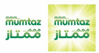 MMM… MUMTAZ logo