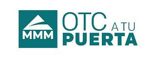 MMM OTC A TU PUERTA logo