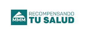 MMM RECOMPENSANDO TU SALUD logo