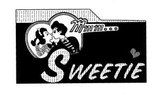 MMM... SWEETIE logo