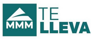 MMM TE LLEVA logo
