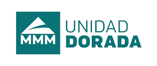 MMM UNIDAD DORADA logo