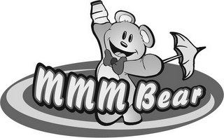 MMMBEAR logo