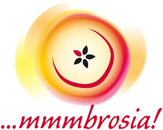 ...MMMBROSIA! logo