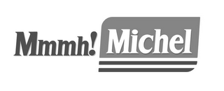MMMH! MICHEL logo
