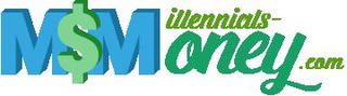 M$M/MILLENNIALS-MONEY.COM logo