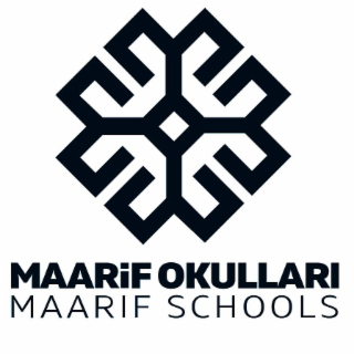MMMM MAARIF OKULLARI MAARIF SCHOOLS logo