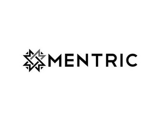 MMMM MENTRIC logo