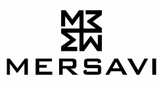 MMMM MERSAVI logo