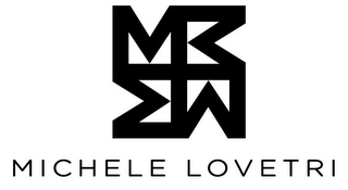 MMMM MICHELE LOVETRI logo