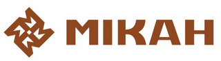 MMMM MIKAH logo