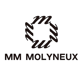MMMM MM MOLYNEUX logo