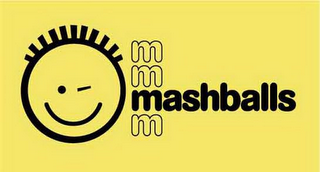 MMMMASHBALLS logo