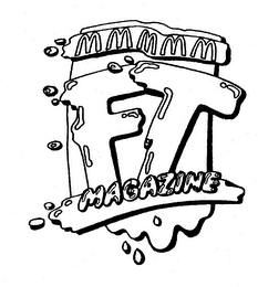 MMMMM FT MAGAZINE logo