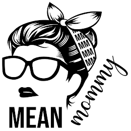 MMMMMM MEAN MOMMY logo
