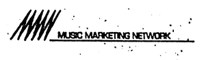 MMN MUSIC MARKETING NETWORK logo