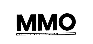 MMO logo