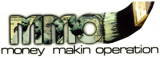 MMO MONEY MAKIN OPERATION logo